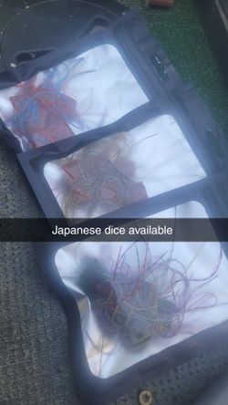 Dice Lure