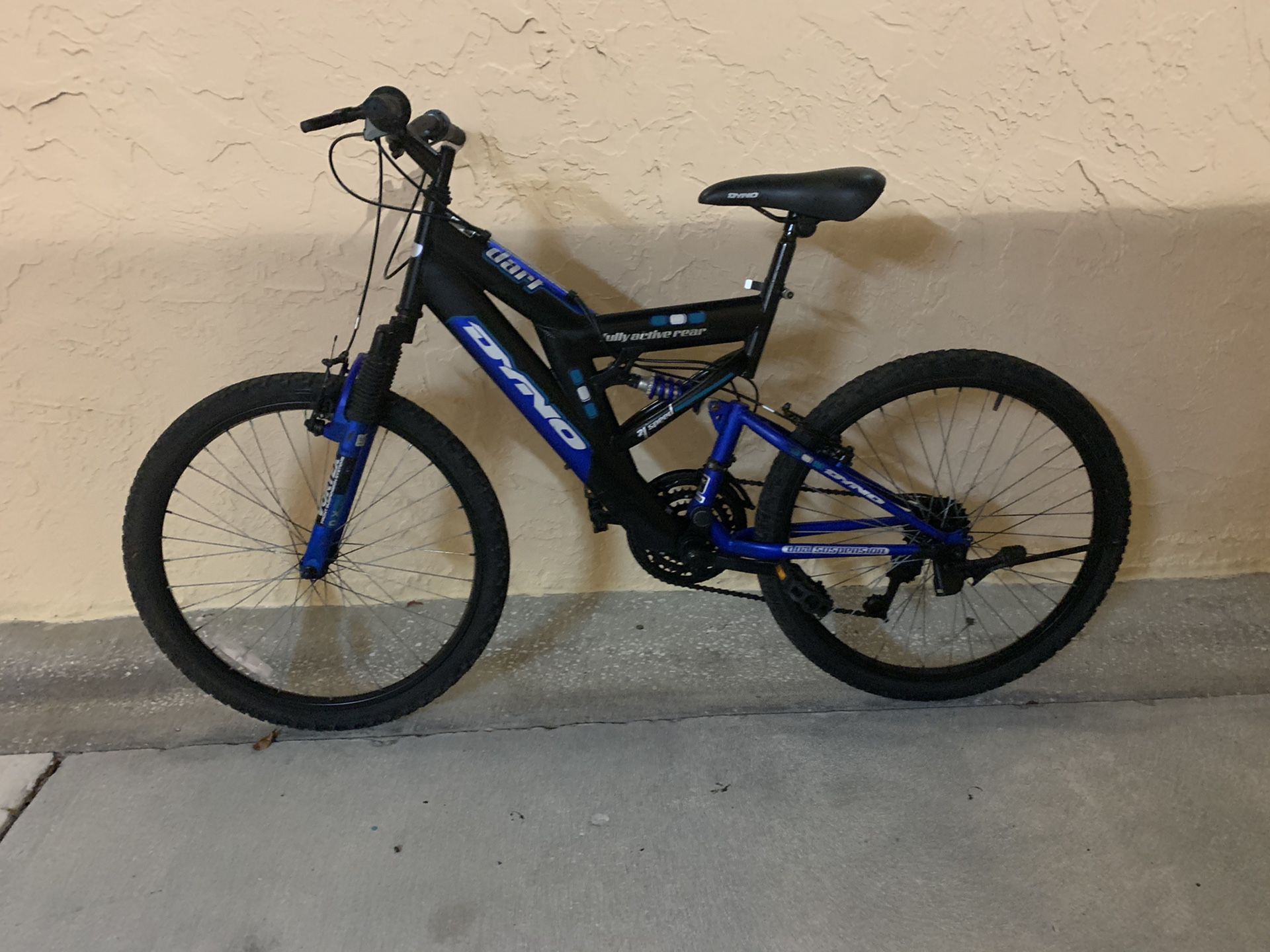 BICYCLE DYNO 21 SPEED EXCELLENT CONDITION