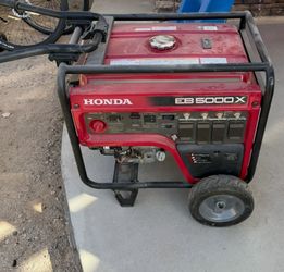 Generador Honda Poco Uso 900