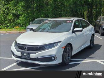 2021 Honda Civic Sedan