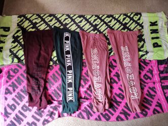 Pink sz lg m s
