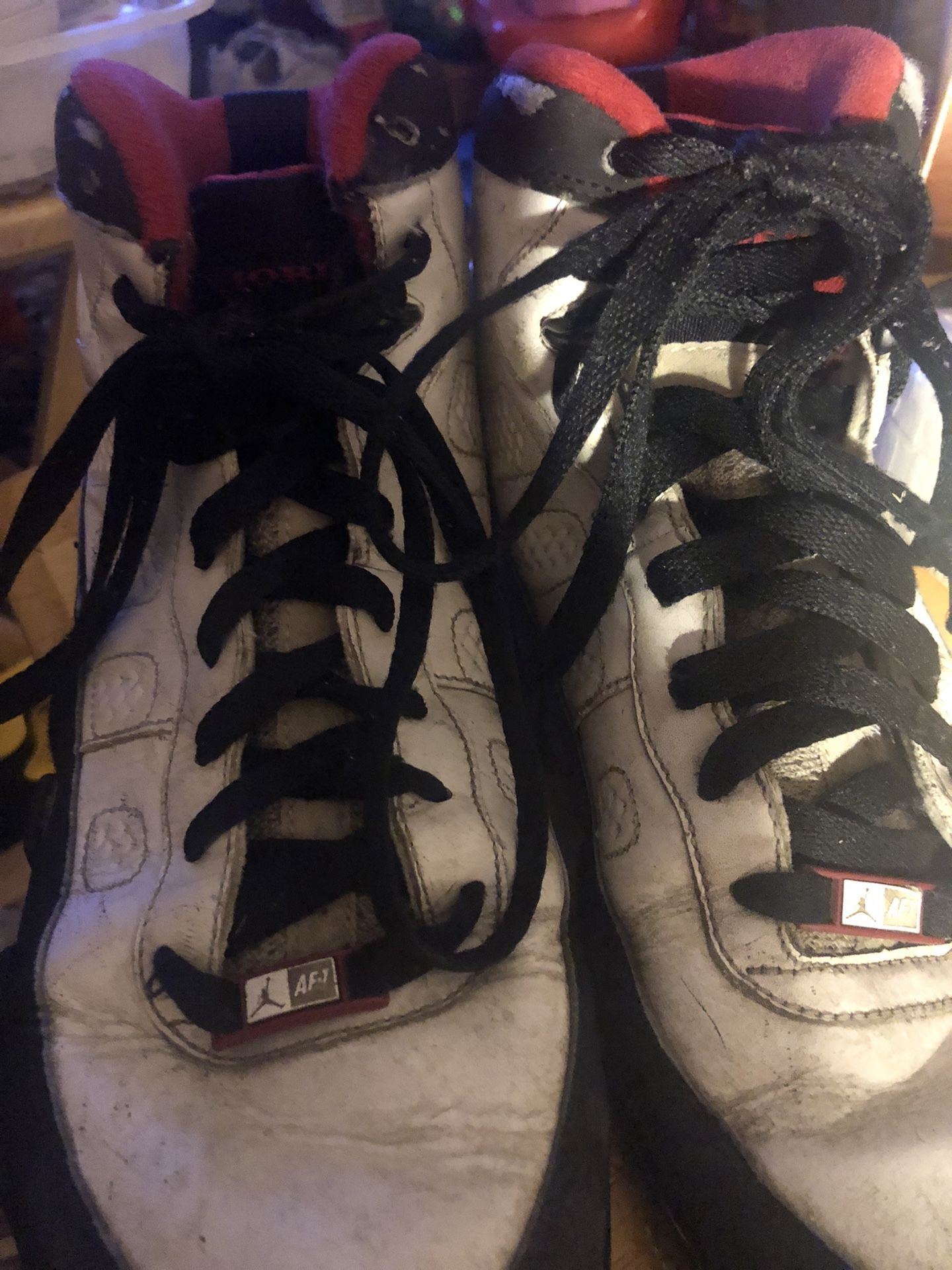 NIKE AF 1 The Best Of Both Worlds. Shoes Size 10.5M