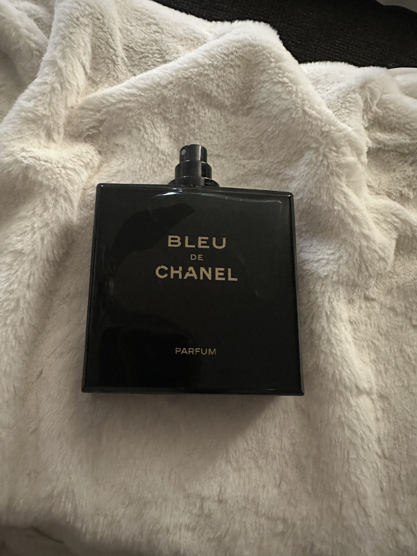 Blue De Chanel Parfum