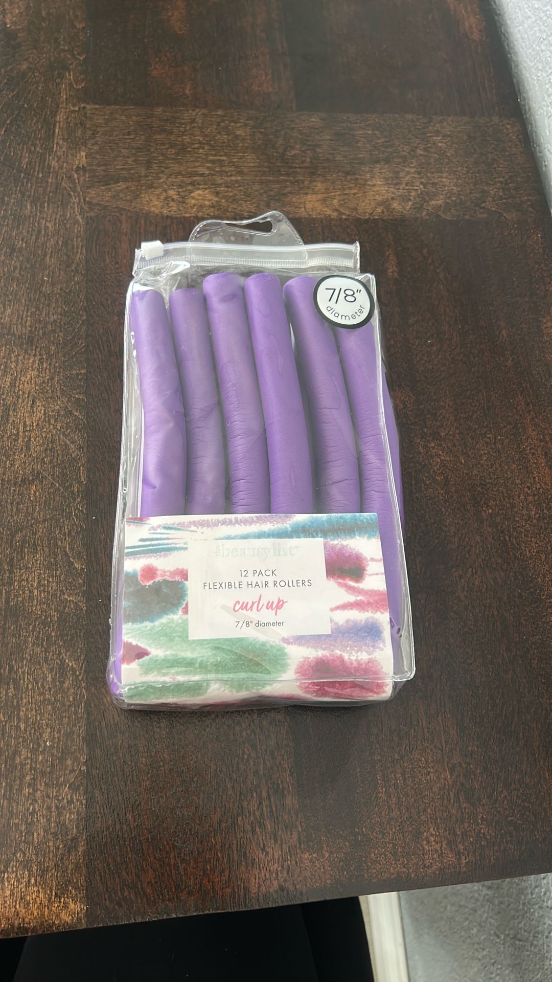 Flexible Hair Rollers