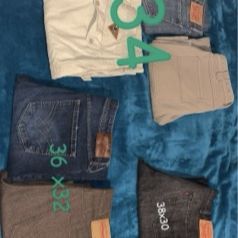Mens pants bundles