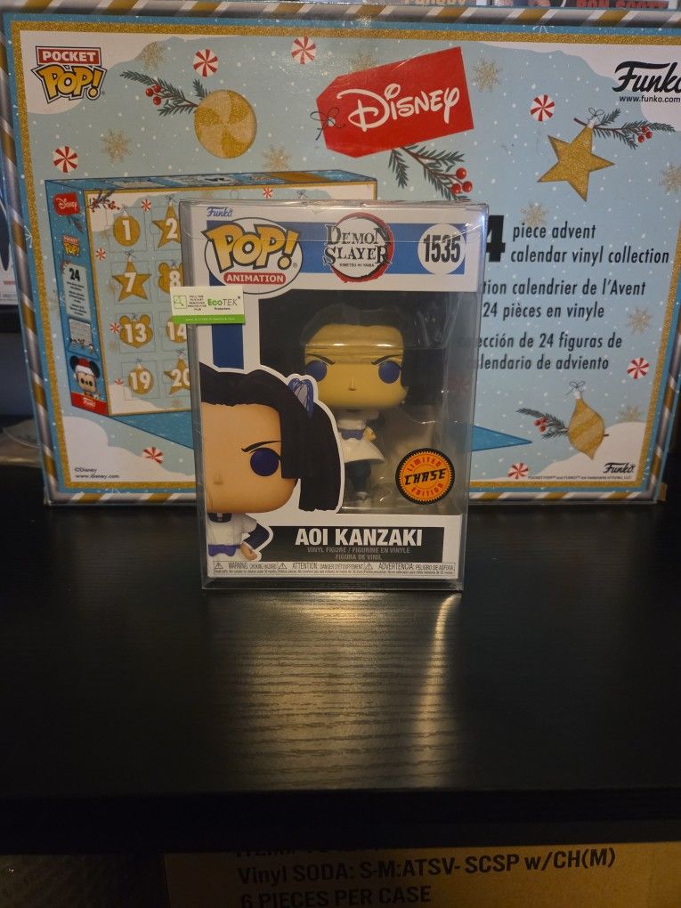Funko Pop Aoi Kanzaki Chase