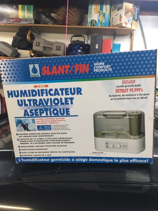 Humidifier