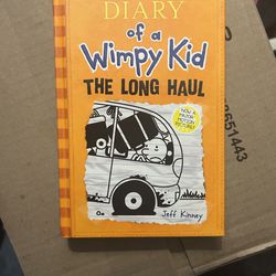 Diary Of A Wimpy Kid Books