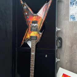 Dean Dime Explosion Razorback