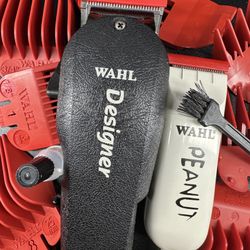  Wahl All Star Clipper & Trimmer Combo