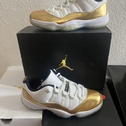 Jordan 11 Retro Low Closing Ceremony Size 8.5 M