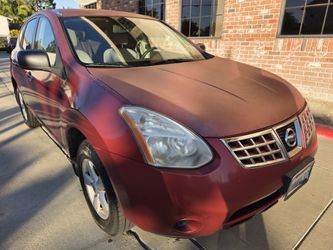 2010 Nissan Rogue