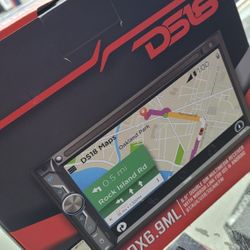 New DS18 Car Stereo Bluetooth Wireless Screen Mirroring 