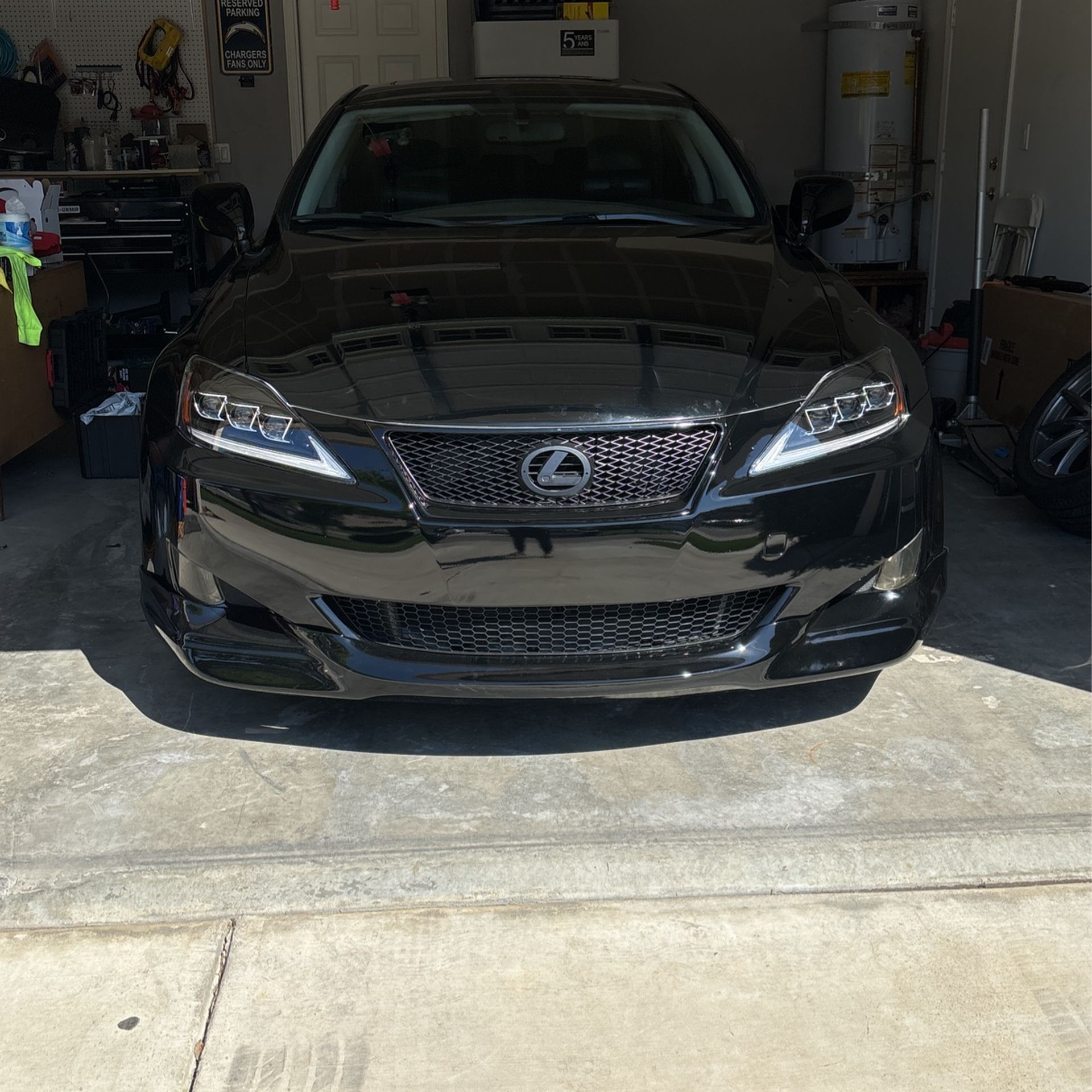 2006 Lexus IS