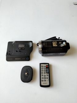 Sony Digital Camera Recorders