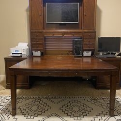 Big Office Desk 