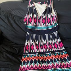 Colorful Dress