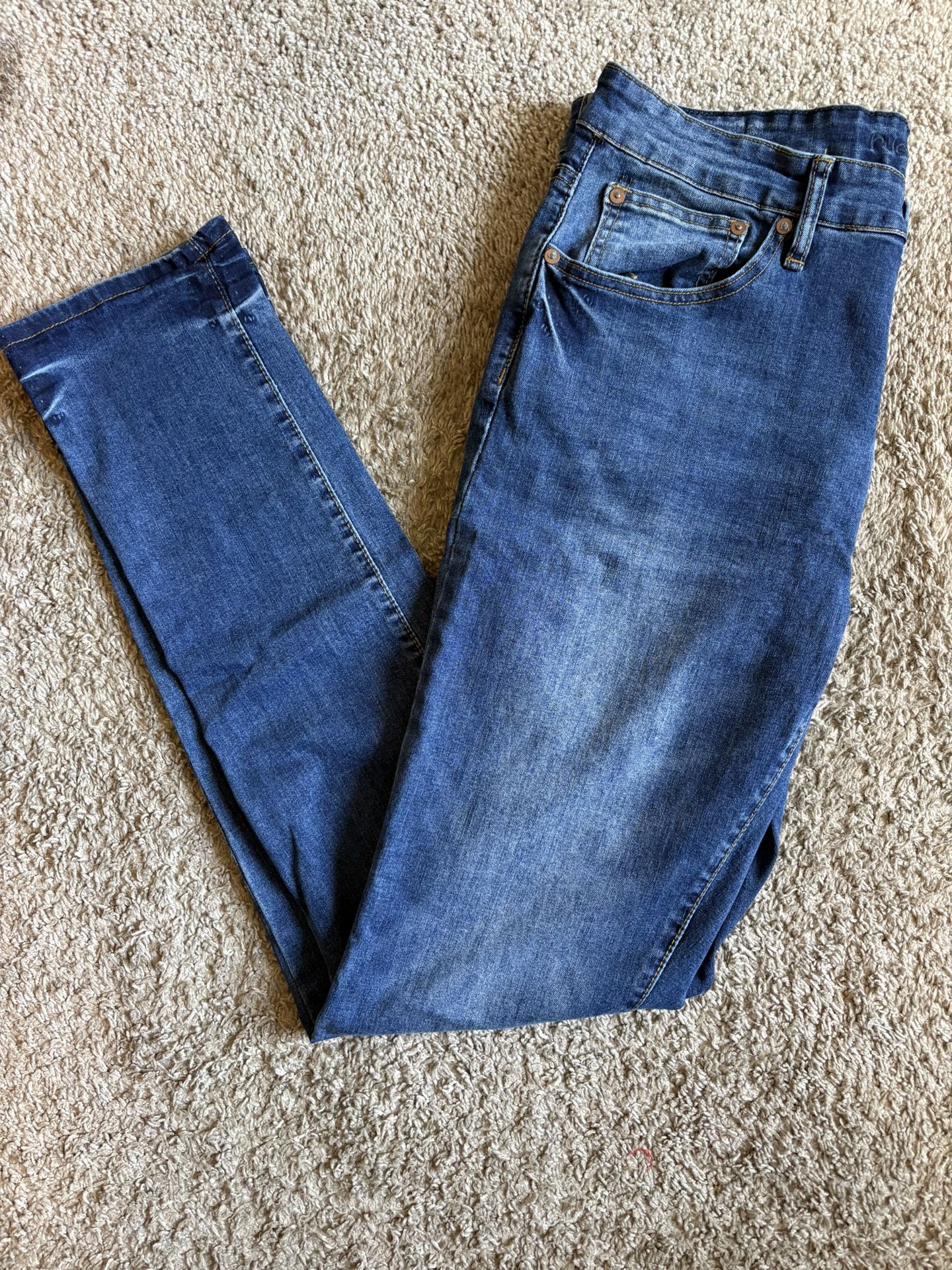 Rue 21 Men’s Skinny Jeans