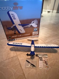 Sport Cub RC Airplane