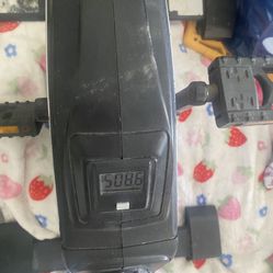 exercising mini Bike Pedals