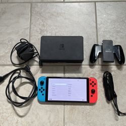 Nintendo Switch OLED