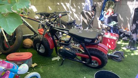 Is a mini Mike ia a 200x