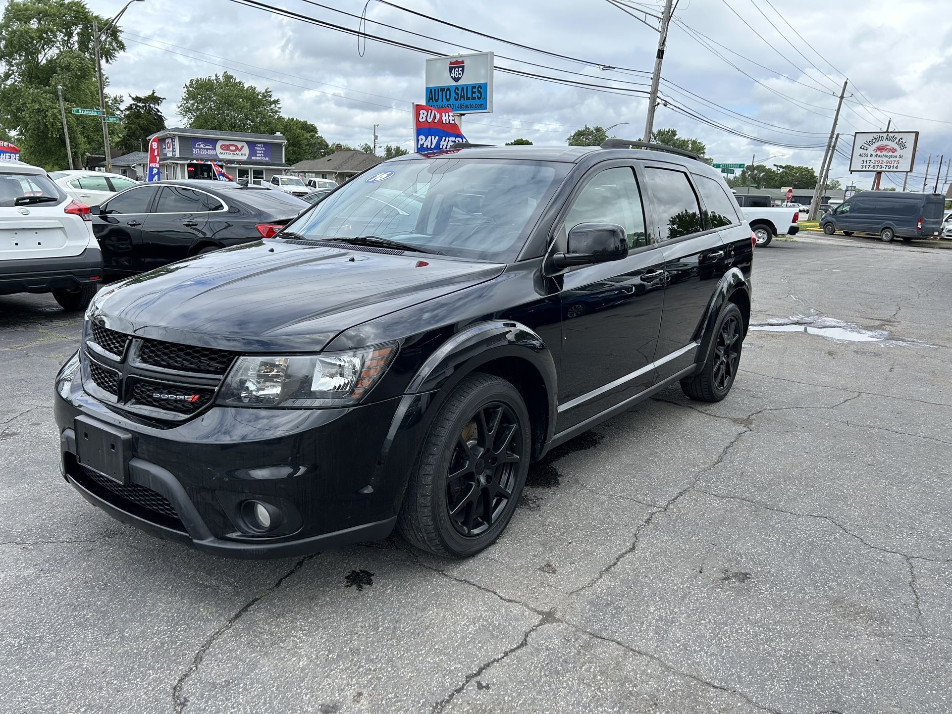 2016 Dodge Journey