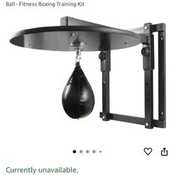 Speed Bag - Brand New In Box