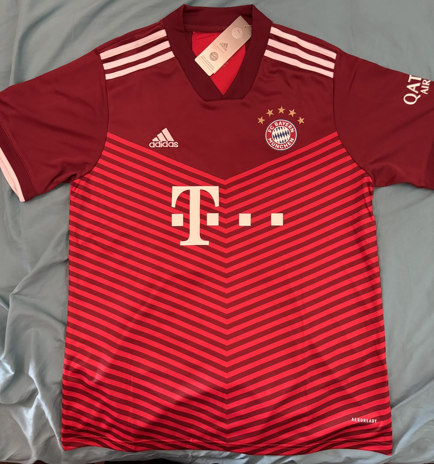 Bayern Munich Jersey