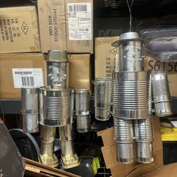 Metal Tin Man Yard Art 