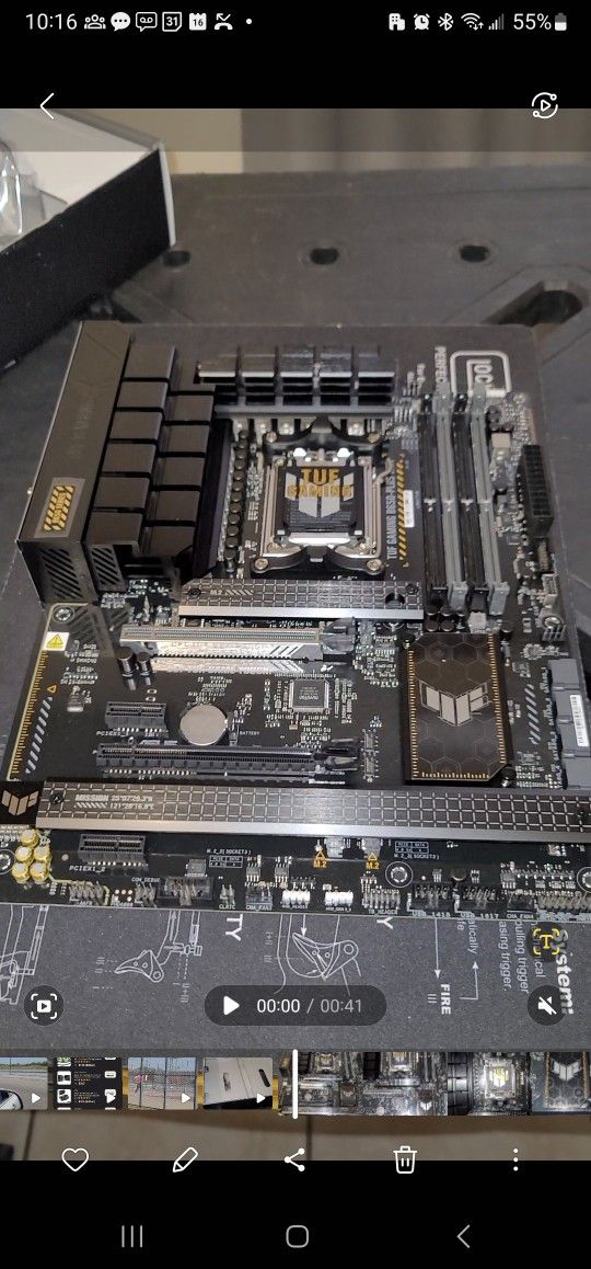 Asus TUF B650-PLUS WIfi