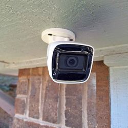 6 Camaras De Seguridad - 6 CCTV Security Cameras With Recorder ❗️INSTALLED❗️INSTALADAS 💯