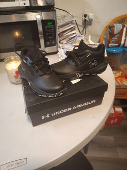 Under Armour Shoes Size 3Y