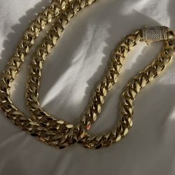 Cuban Link Chain