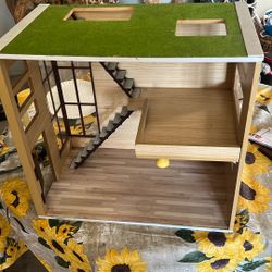 Modern Dollhouse Need Gone