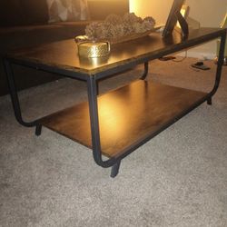 Modern Coffee Table 