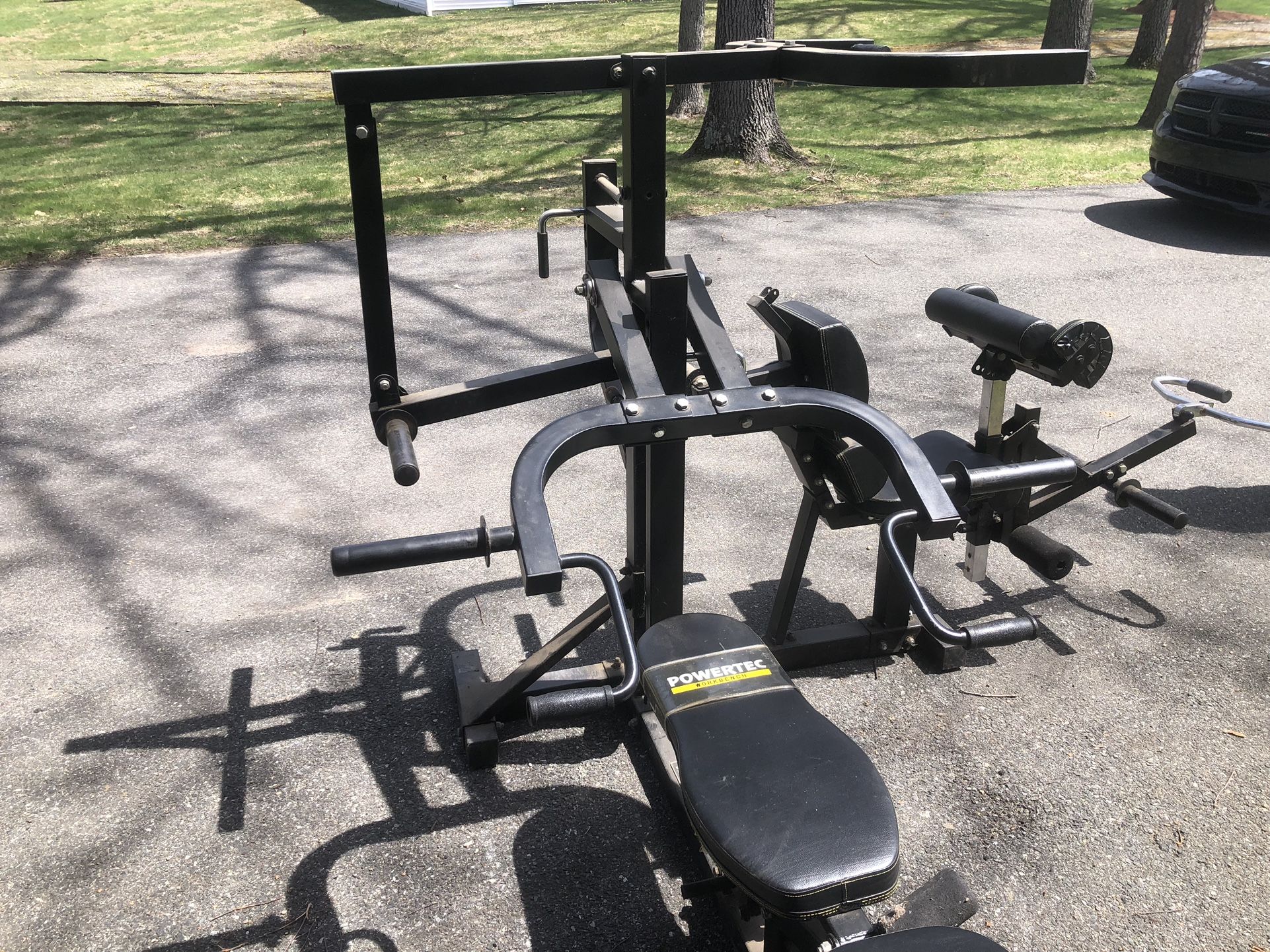 PowerTec WorkBench Multisystema