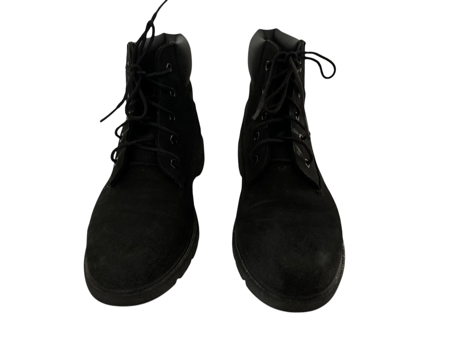 Black Timberland Boots