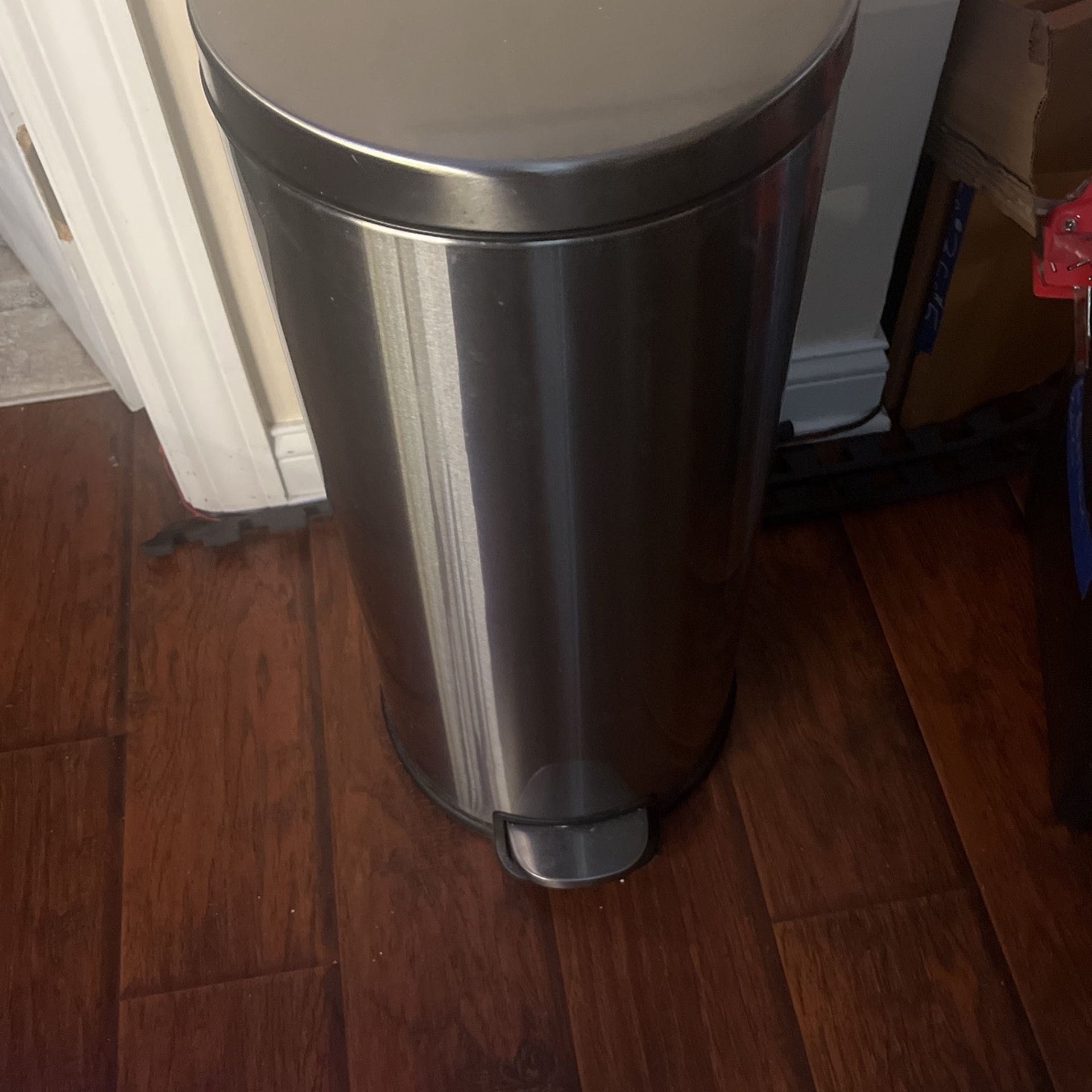Garbage Can