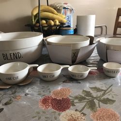 New Kitchen Ace 7 Pieces