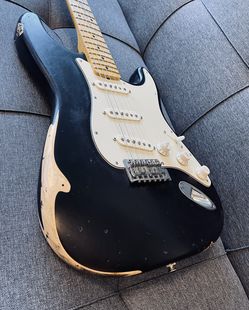 Fender Stratocaster Partscaster Heavy Relic