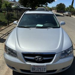 2007 Hyundai Sonata – 3500