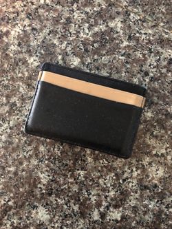 Coach cardholder