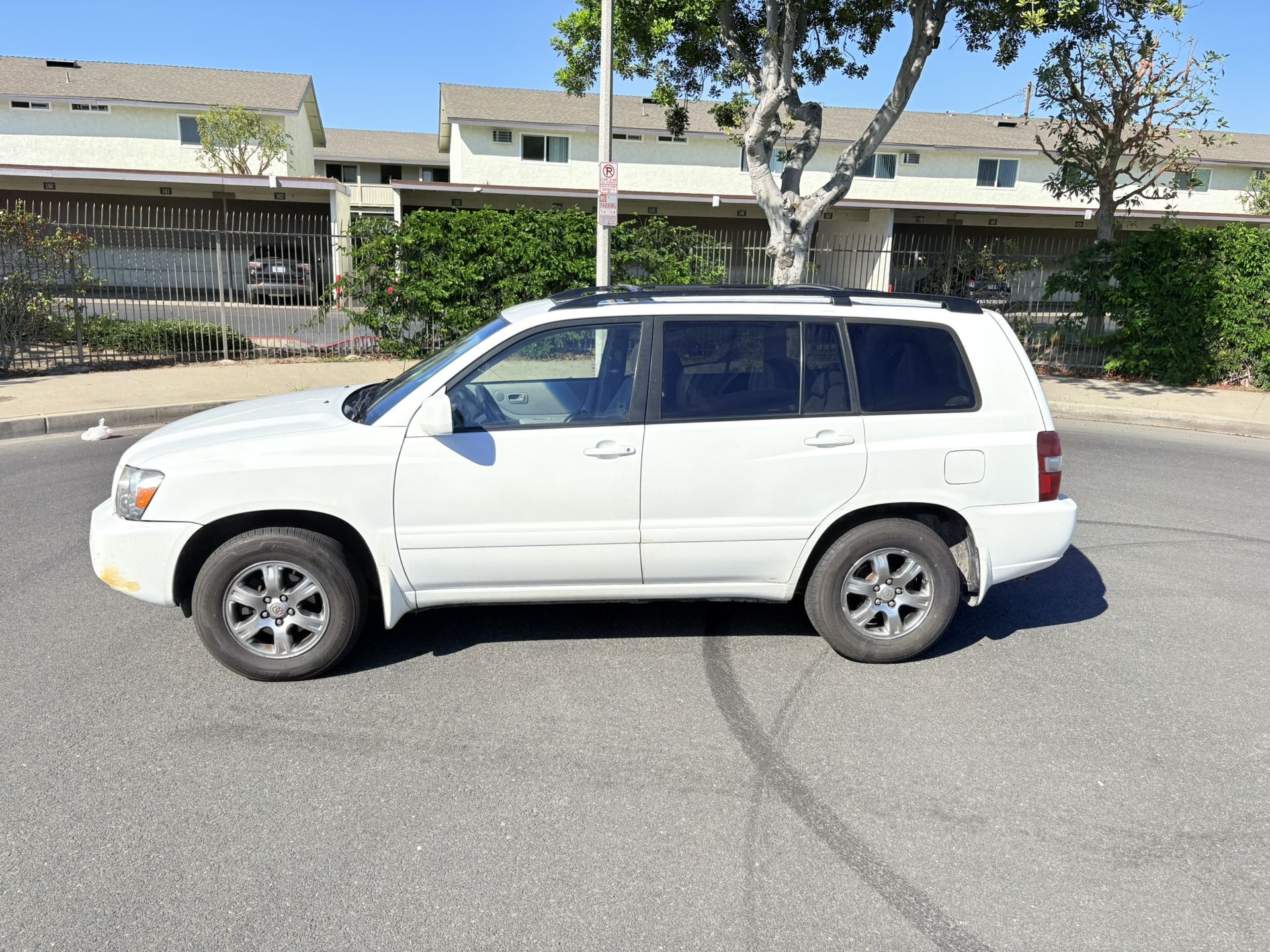 2005 Toyota Highlander