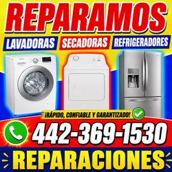 Electrodomésticos LG Samsung Whirlpool
