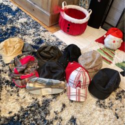 All Sorts Of Hats For Girls Or Woman