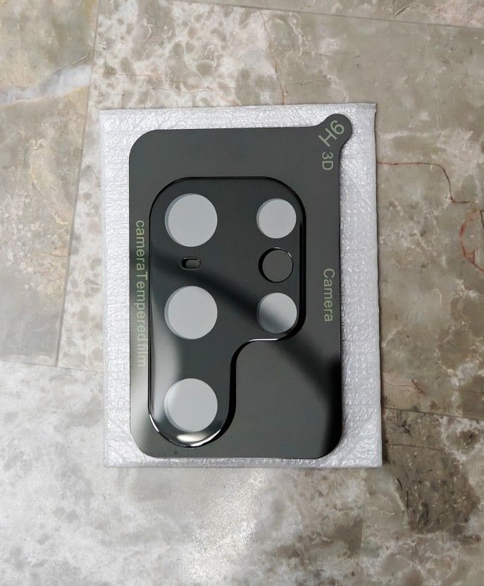 Samsung s23 Ultra Camera H6 Temple Glass Camera Protector