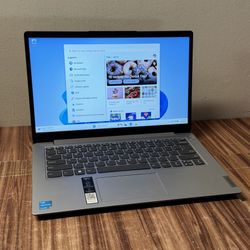 Lenovo IdeaPad 1 14IJL7 ‘14 laptop