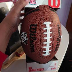 Wilson NFL Football