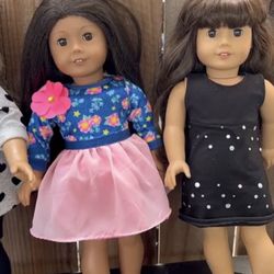 American Girl Dolls